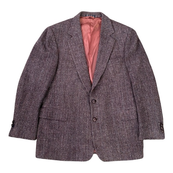Woodmere 100% Pure Wool Blazer Jacket - Picture 1 of 6